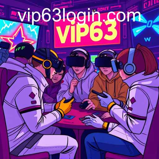 Rise of Online Gaming: Exploring vip63