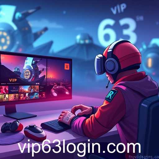 The Rise of VIP63: A Beacon in Online Gaming