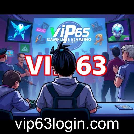 The Rise of VIP63 in Online Gaming